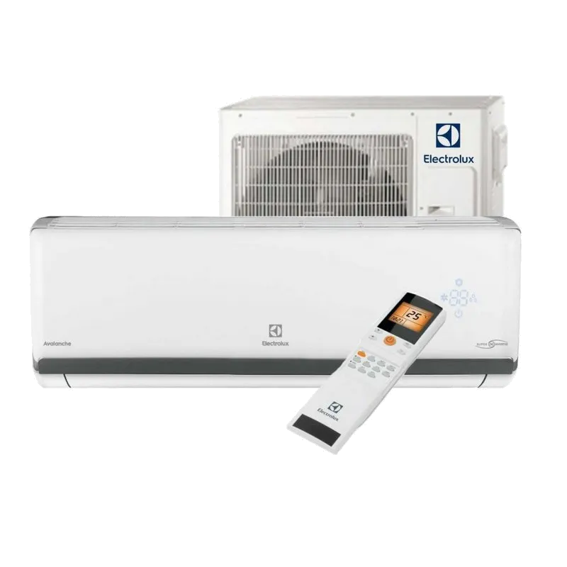 Демонтаж кондиционера Electrolux EACS-18HAV