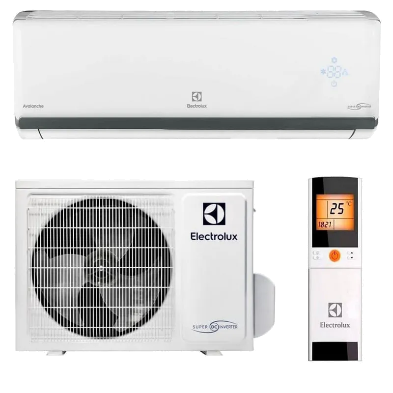 Демонтаж кондиционера Electrolux EACS-12HAV