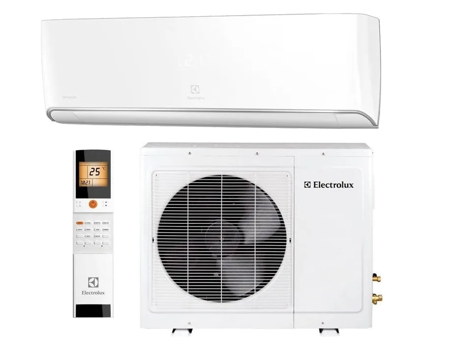 Демонтаж кондиционера Electrolux EACS-07HO2