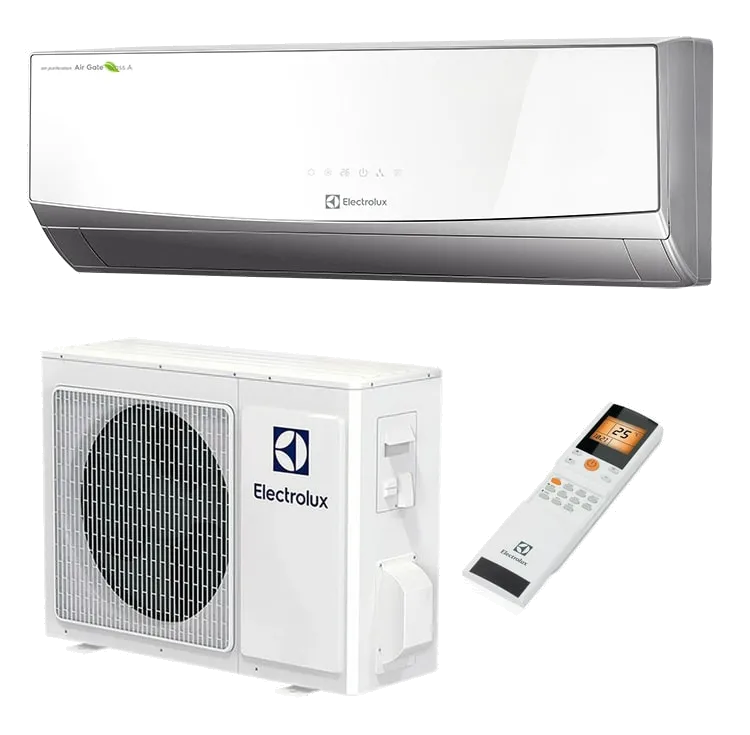 Демонтаж кондиционера Electrolux EACS-07HG-M2