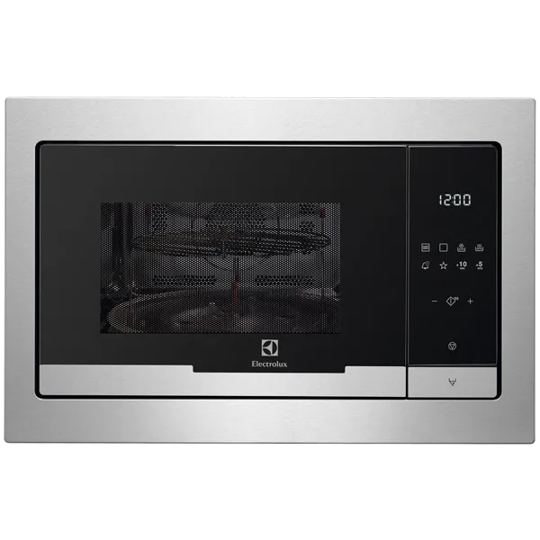 Замена лампочки Electrolux EMT 25207 OX