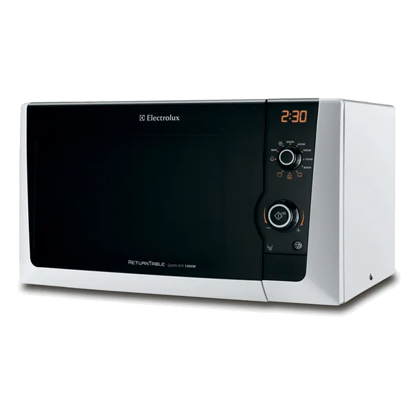 Замена лампочки Electrolux EMS 2140 W