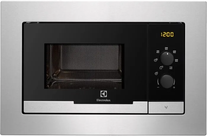 Замена лампочки Electrolux EMM 17007 OX
