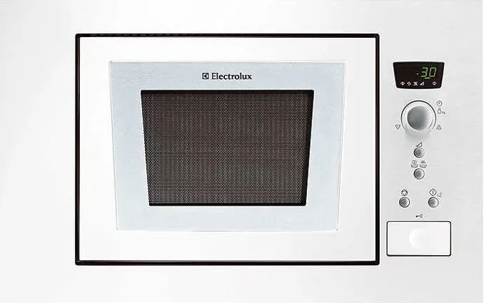 Замена лампочки Electrolux EMS 1760 W