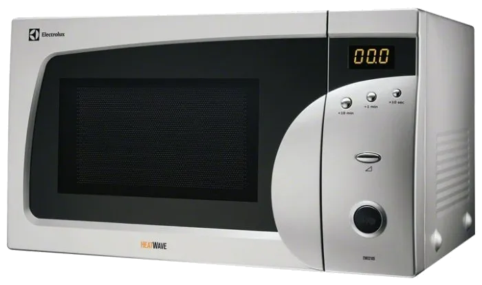 Замена лампочки Electrolux EMS 20010 OS