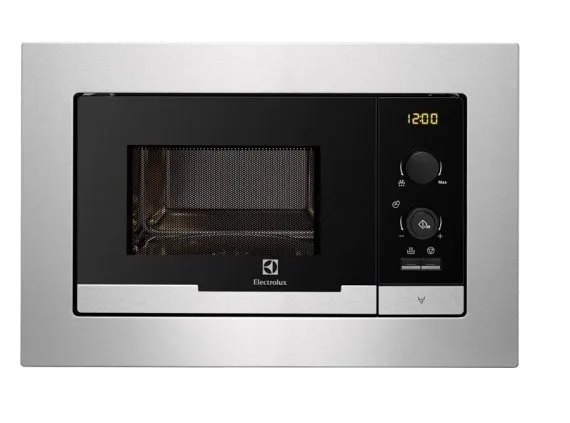 Замена лампочки Electrolux EMS 20107 OX