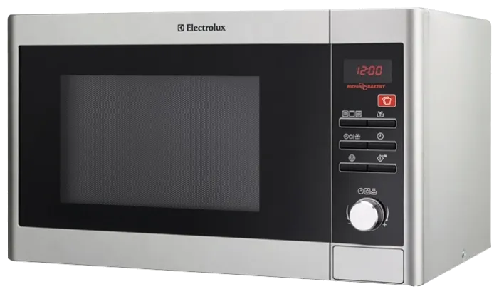 Замена лампочки Electrolux EMC 28950 S