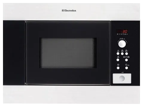 Замена лампочки Electrolux EMS 26405 W