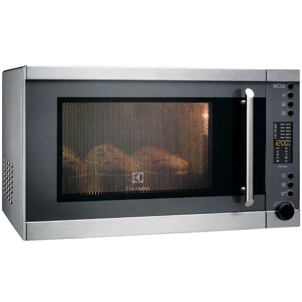 Замена лампочки Electrolux EMS 30400 OX