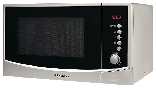 Замена лампочки Electrolux EMS 20400 S