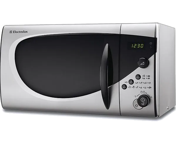 Замена лампочки Electrolux EMS 2120 W