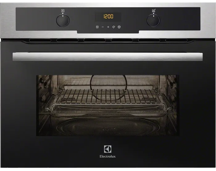 Замена лампочки Electrolux EMT 38219 OX
