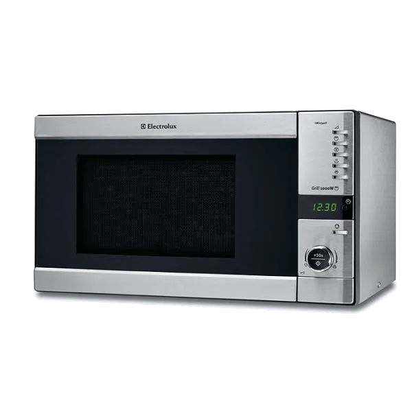 Замена лампочки Electrolux EMS 2340 X