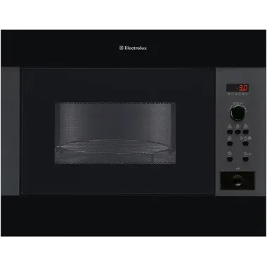 Замена лампочки Electrolux EMS 26405 K