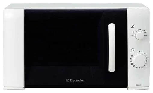 Замена лампочки Electrolux EMM 20017 W