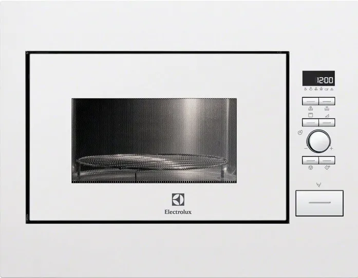 Замена лампочки Electrolux EMS 26204 OW