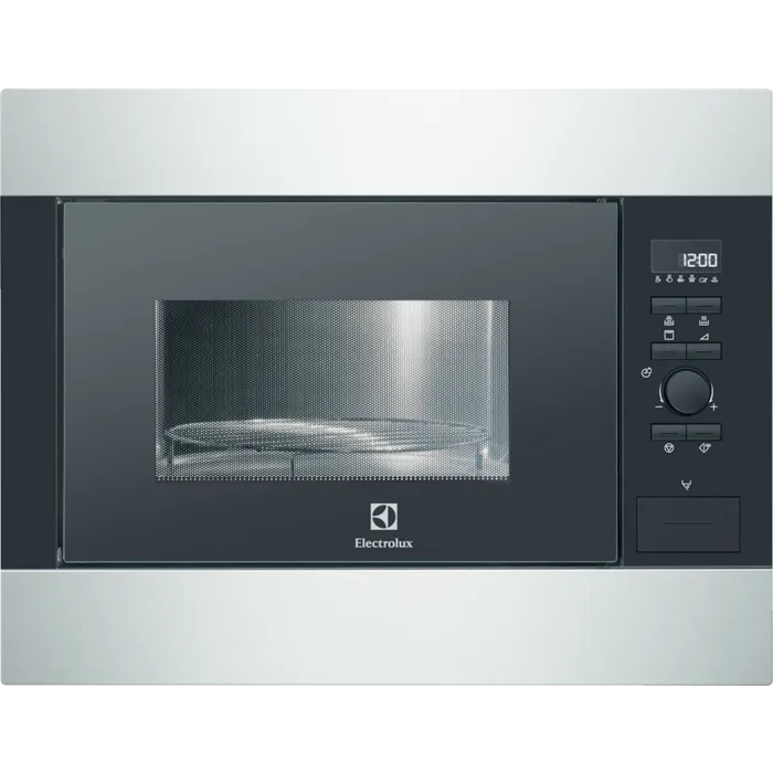 Замена лампочки Electrolux EMS 26204 OX