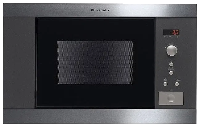 Замена лампочки Electrolux EMS 17206 X
