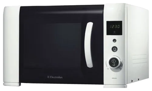 Замена лампочки Electrolux EMS 2020 W