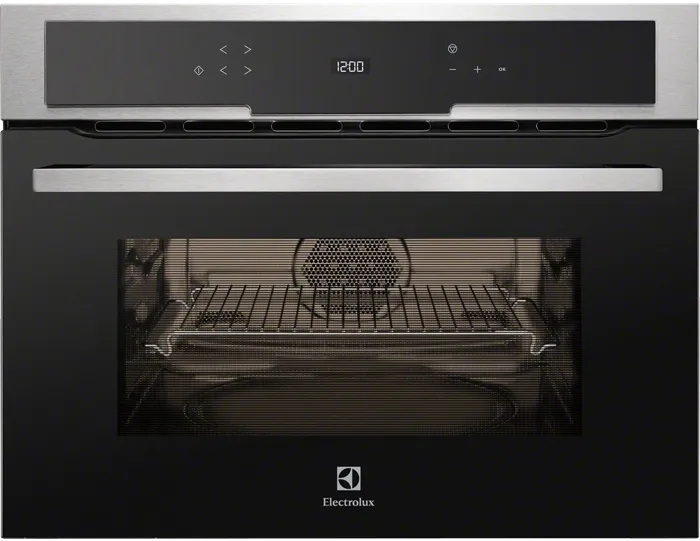 Замена лампочки Electrolux EMT 38409 AX