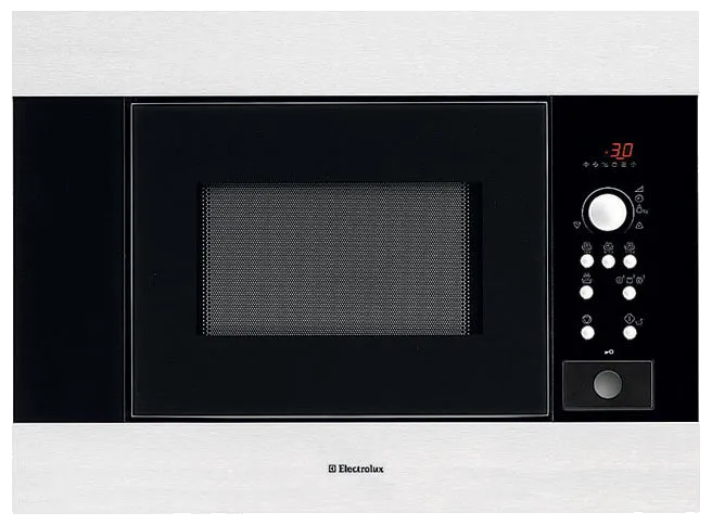 Замена лампочки Electrolux EMS 2688 W