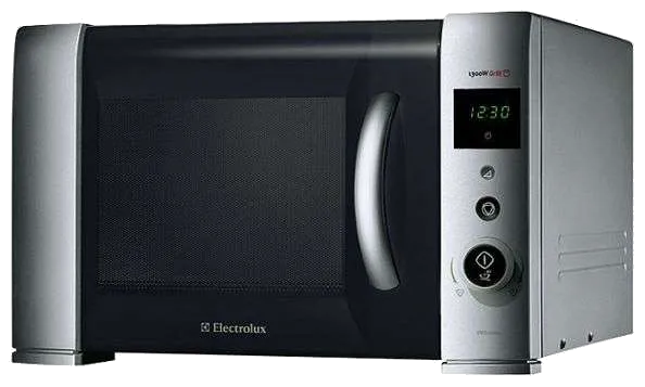 Замена лампочки Electrolux EMS 2040 S