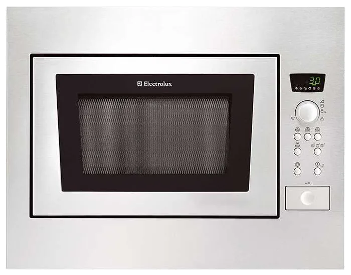 Замена лампочки Electrolux EMS 2487 X