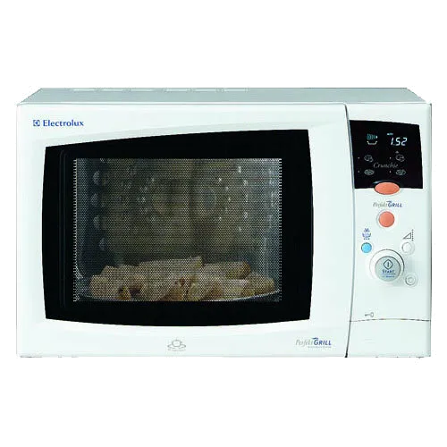 Замена лампочки Electrolux EMS 2388 S
