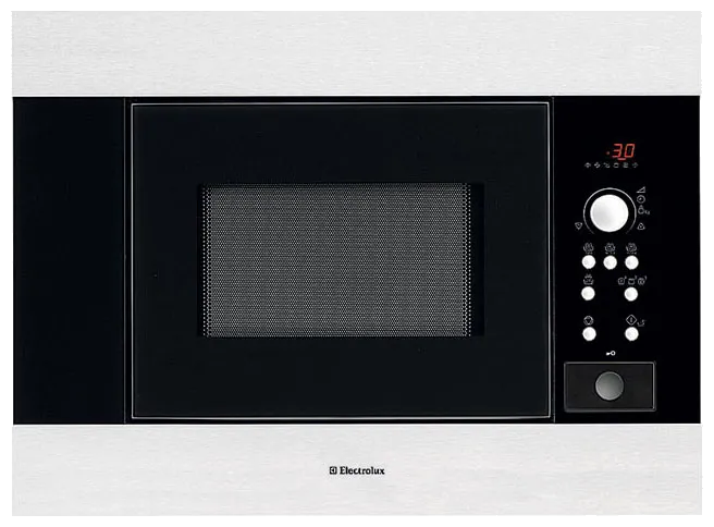 Замена лампочки Electrolux EMS 2688 K