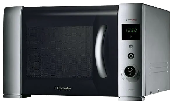 Замена лампочки Electrolux EMS 2840 S