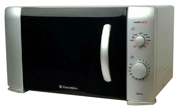Замена лампочки Electrolux EMM 2015 S