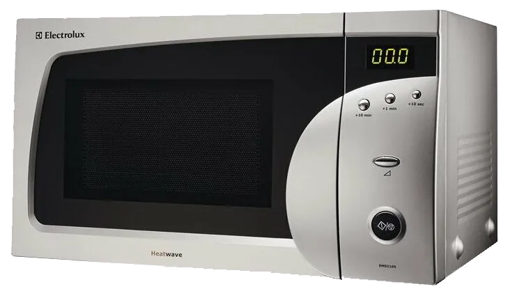 Замена лампочки Electrolux EMS 2105 S