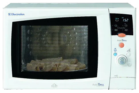 Замена лампочки Electrolux EMS 2390 W