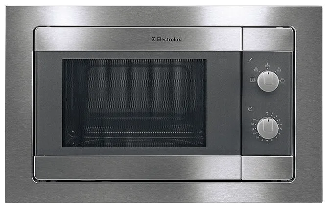 Замена лампочки Electrolux EMM 20208 X