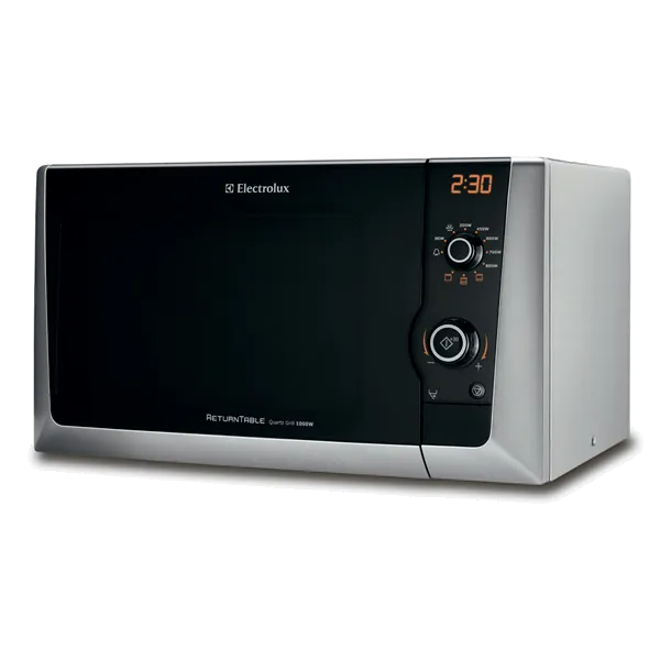 Замена лампочки Electrolux EMS 2140 S