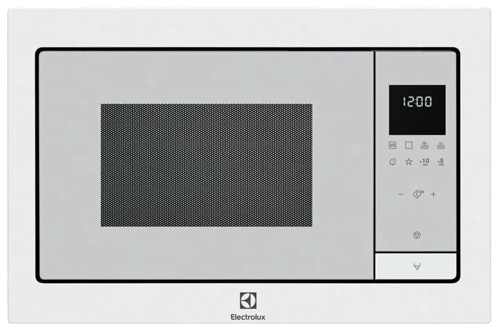 Замена лампочки Electrolux EMT 25207 OW