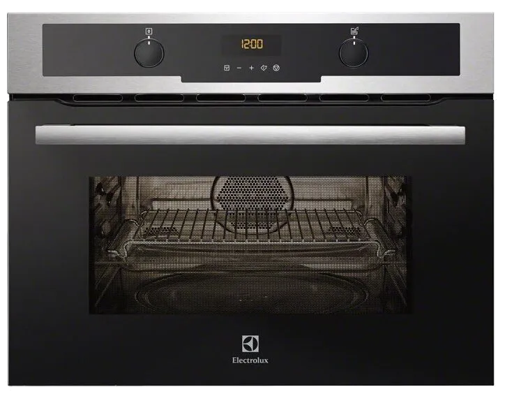 Замена лампочки Electrolux EMT 38419 OX