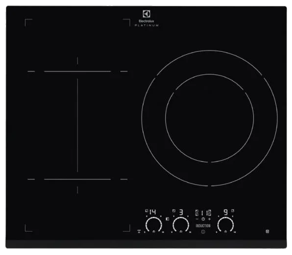 Замена инвентора Electrolux EHI 6732 FOZ