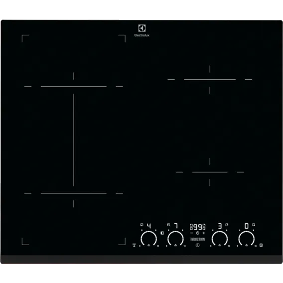 Замена инвентора Electrolux EHI 6740 FOZ