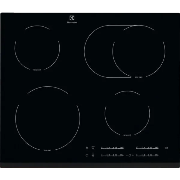 Замена инвентора Electrolux EHF 65451 FK
