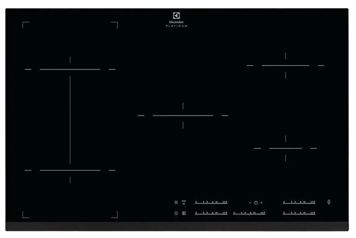 Замена инвентора Electrolux EHI 9855 HFK