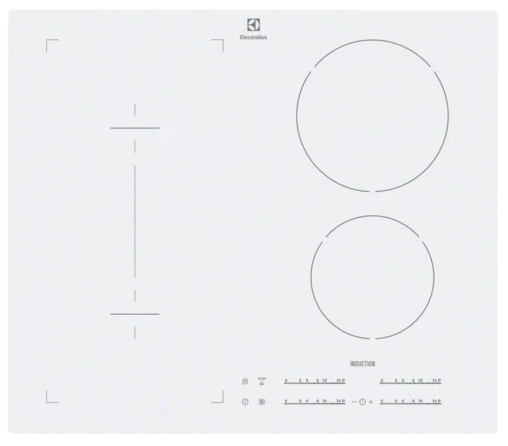 Замена инвентора Electrolux EHI 6540 FOW