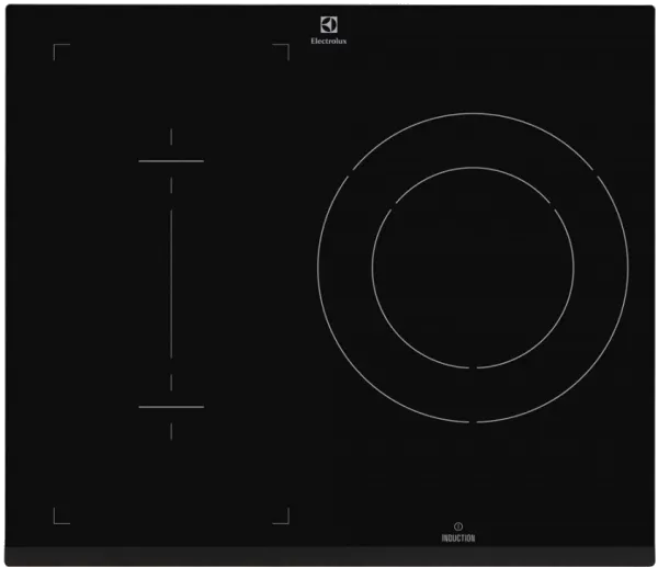Замена инвентора Electrolux EHI 6732 FOK
