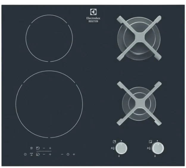 Замена инвентора Electrolux EGD 6572 NOK