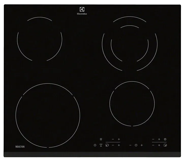 Замена инвентора Electrolux EHG 6341 FOK