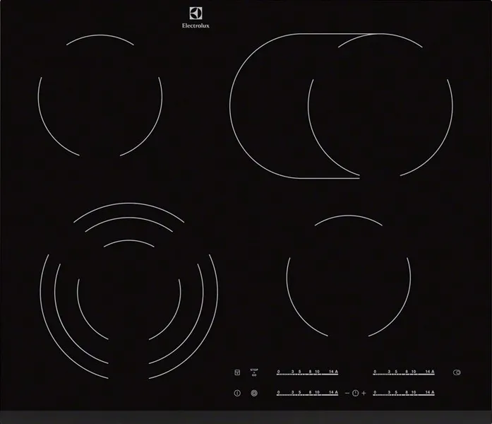 Замена инвентора Electrolux EHF 56547 FK