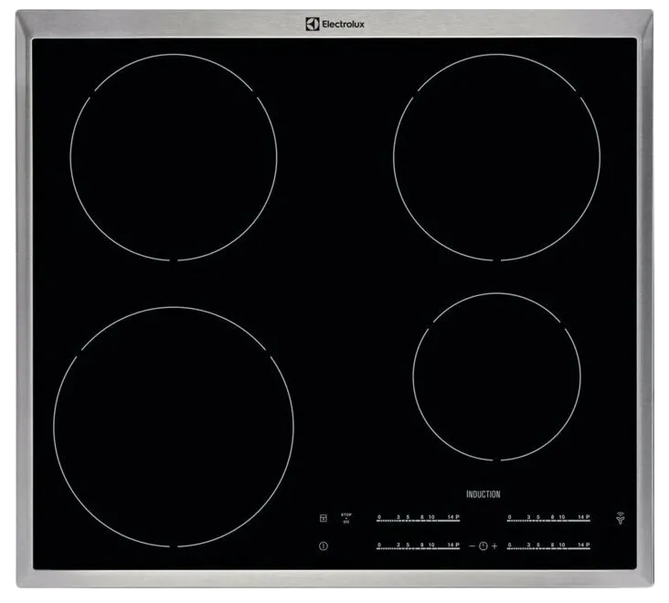 Замена инвентора Electrolux EHH 6540 X8K