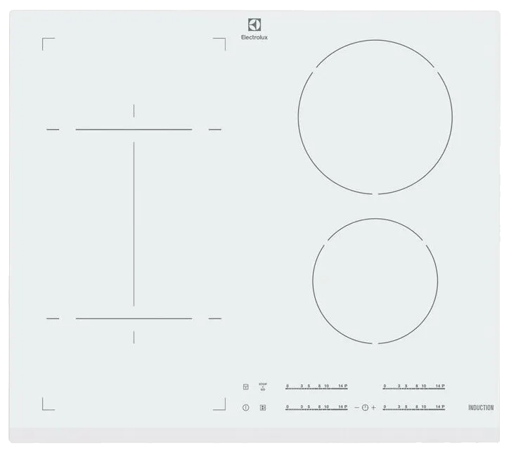 Замена инвентора Electrolux EHI 6540 FW1