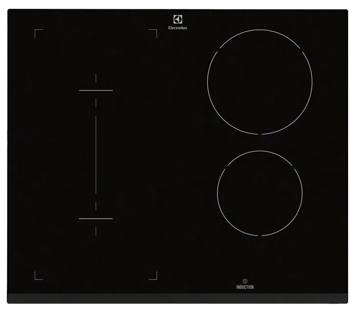 Замена инвентора Electrolux EHI 6740 FOK