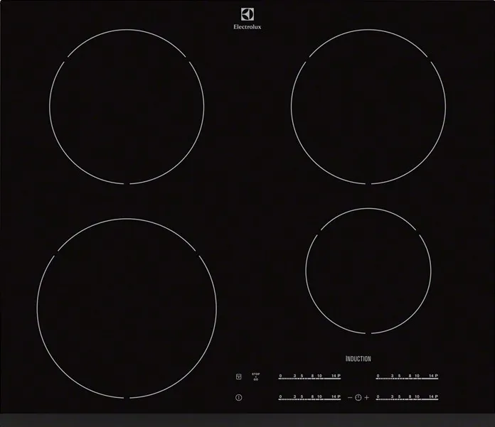 Замена инвентора Electrolux EHI 6540 FHK